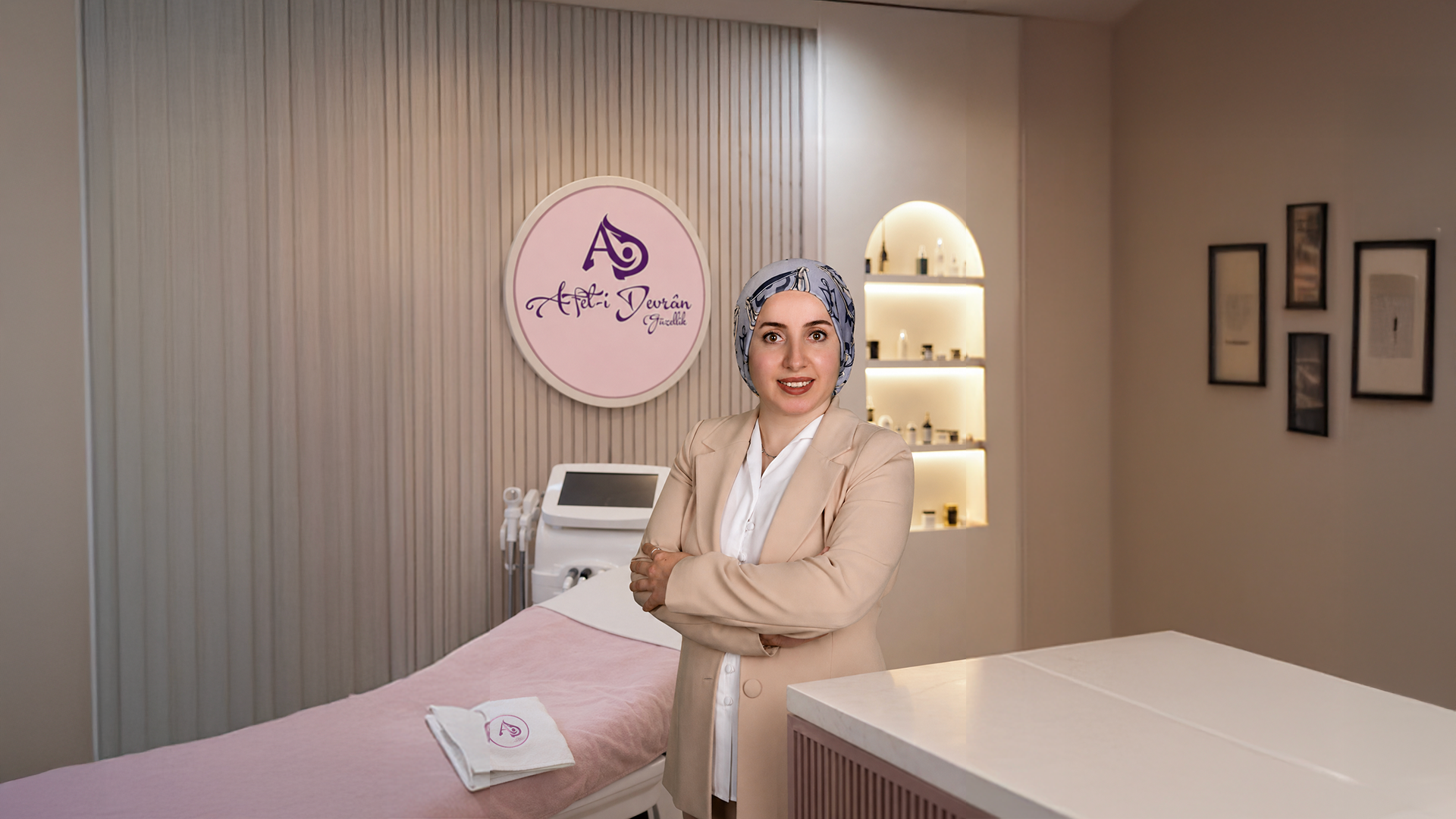 Afet-i Devrân Güzellik Gölbaşı