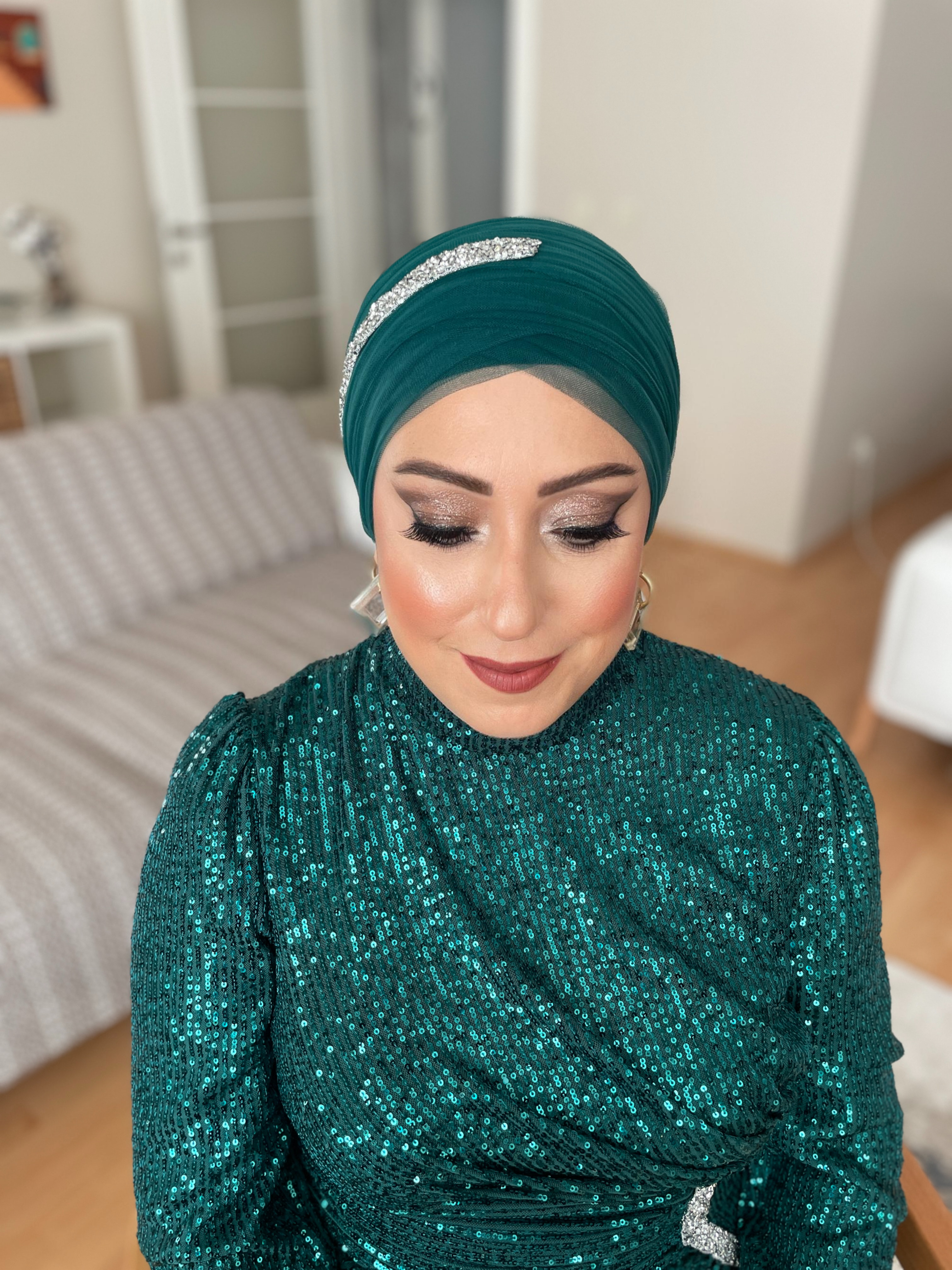 TÜRBAN  TASARIM