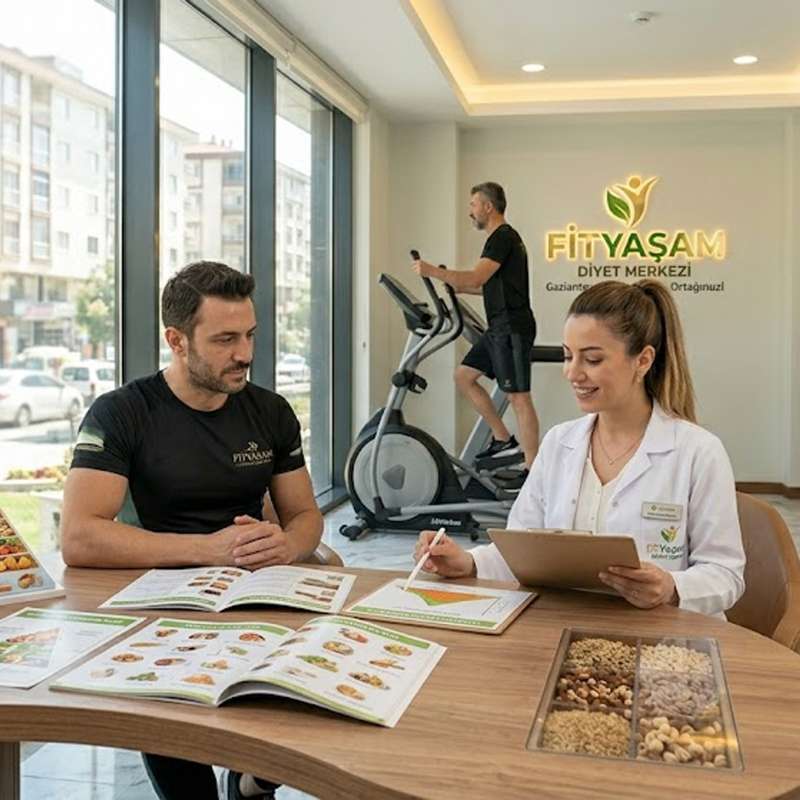 Kişiye Özel Beslenme ve Yaşam Programı