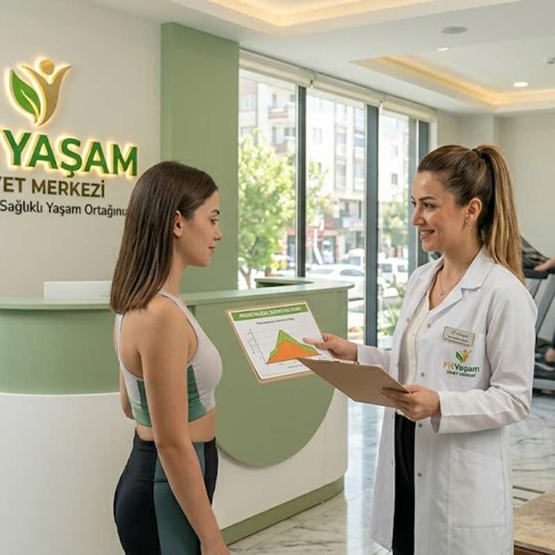 Bütünsel Egzersiz ve Yaşam Koçluğu