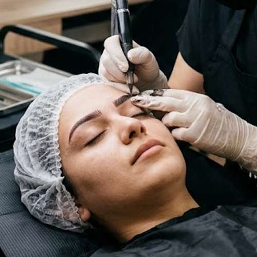 Microblading